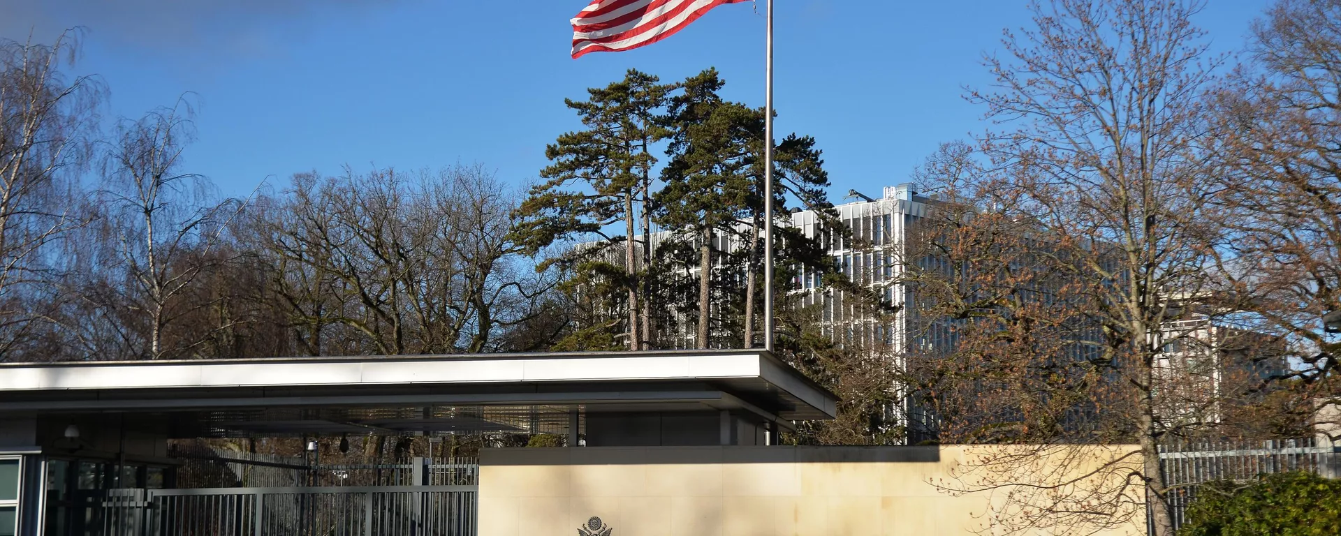 Переговоры Россия–США по гарантиям безопасности в Женеве - Sputnik Южная Осетия, 1920, 07.09.2023