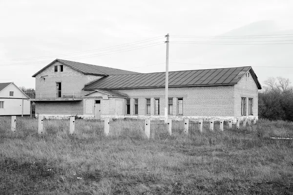 Сельский клуб (брошен), с. Аграмаковка, Спасский р-он, Республика Татарстан, 2020 Сельский клуб (брошен), с. Аграмаковка, Спасский р-он, Республика Татарстан, 2020 - Sputnik Южная Осетия