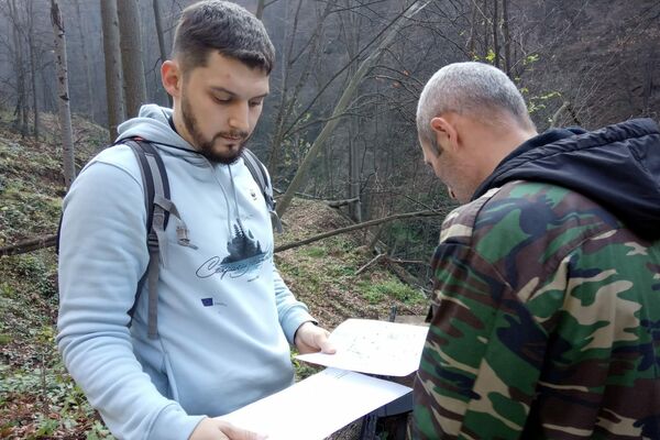 Совместный рейд сотрудников Всемирного фонда дикой природы и Минприроды Северной Осетии  - Sputnik Южная Осетия