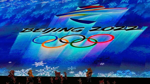 Церемония открытия XXIV Олимпийских игр в Пекине - Sputnik Южная Осетия