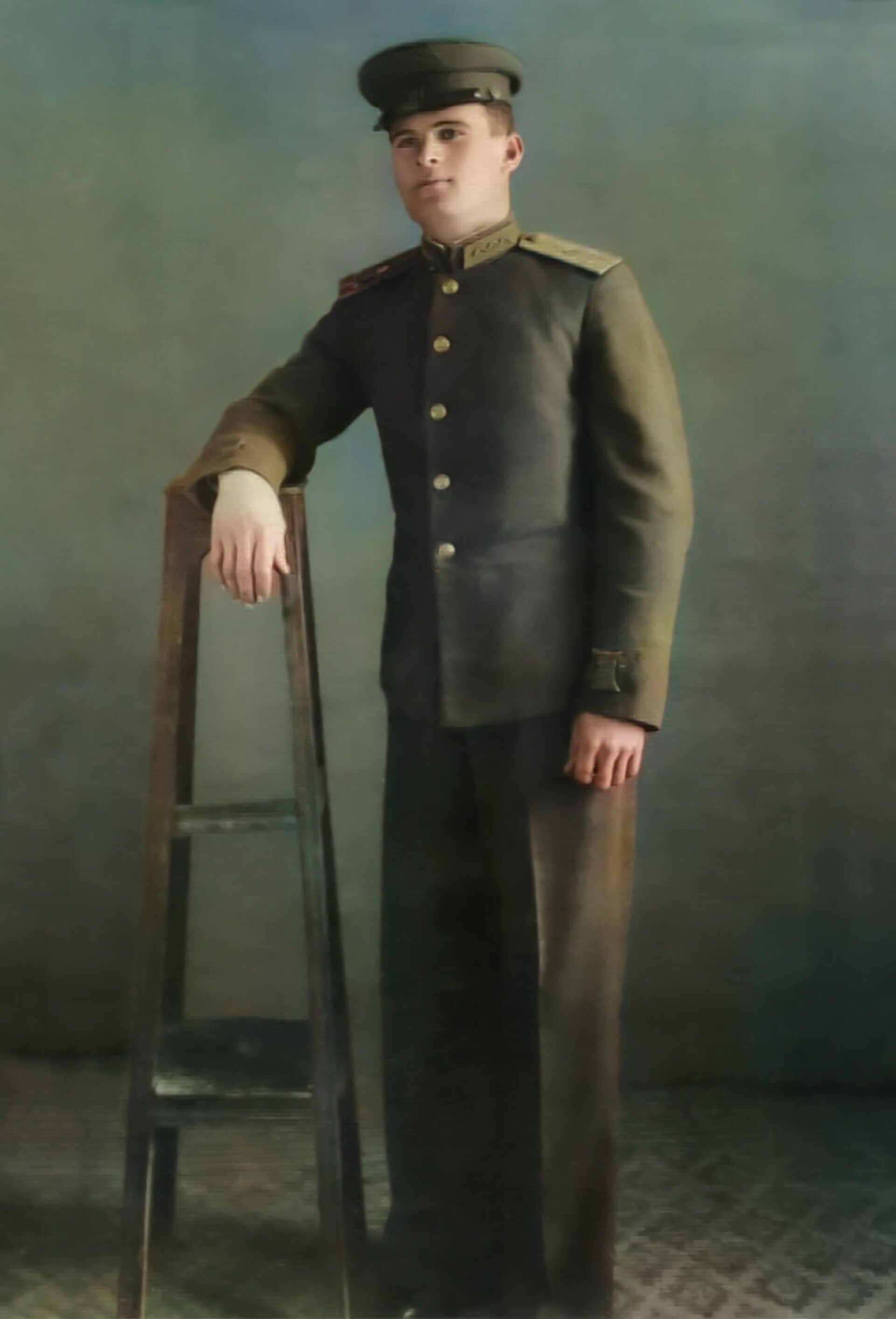 Иван Давидович Алборов  - Sputnik Южная Осетия, 1920, 11.02.2022