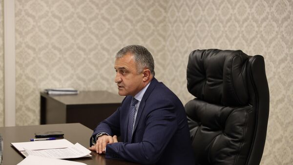 Комитет по налогам и сборам РЮО отчитался о работе  - Sputnik Южная Осетия