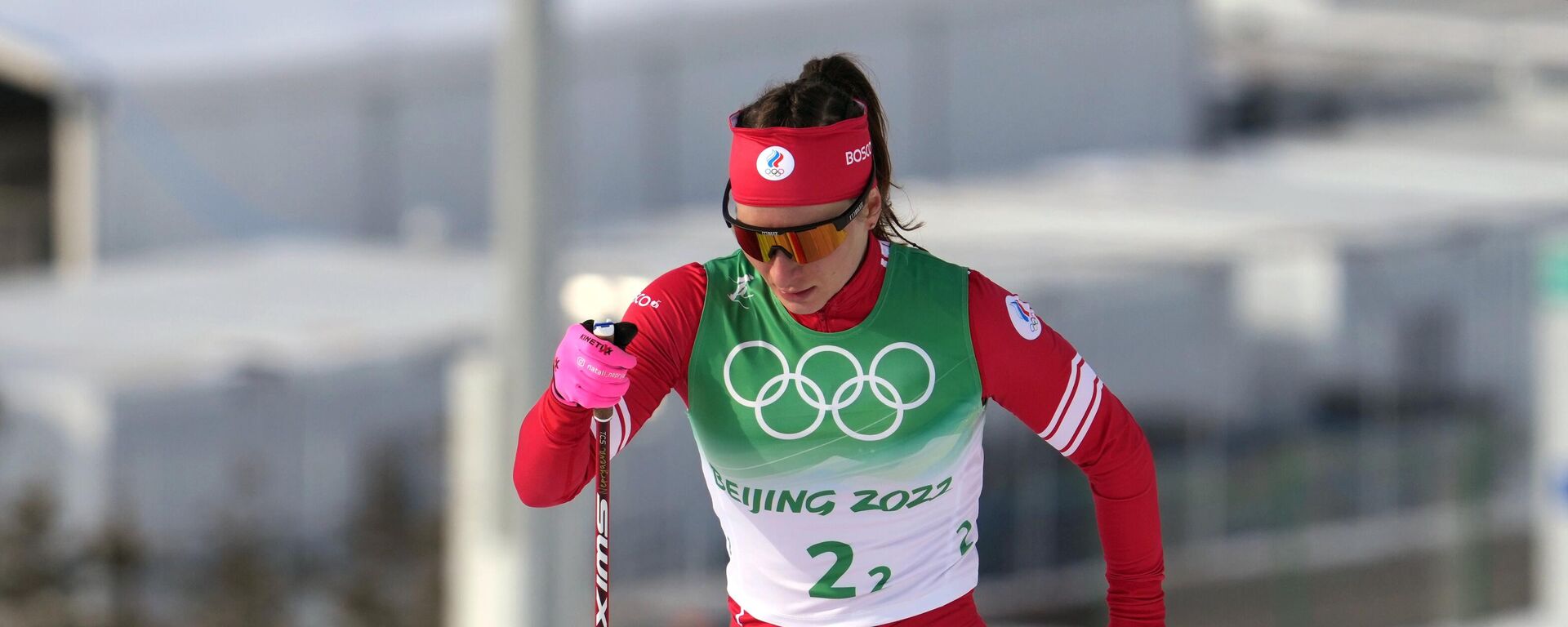 Олимпиада-2022. Лыжные гонки. Женщины. Эстафета - Sputnik Южная Осетия, 1920, 12.02.2022