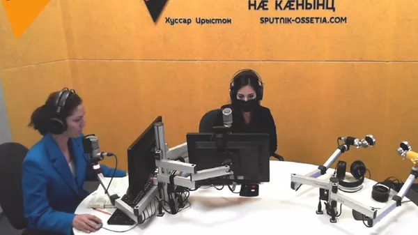 30 лет с честью и достоинством на  страже правопорядка - ОМОН отмечает круглую дату - Sputnik Южная Осетия