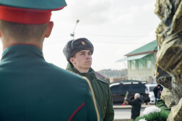 Годовщина вывода советских войск из Афганистана - Sputnik Южная Осетия