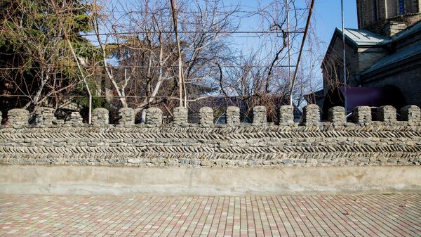 Храм Рождества Пресвятой Богородицы в Цхинвале - Sputnik Южная Осетия