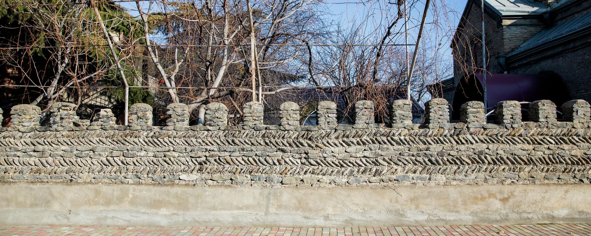 Храм Рождества Пресвятой Богородицы в Цхинвале - Sputnik Южная Осетия, 1920, 03.12.2025