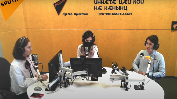 Югоосетинский исполнитель рассказал о предстоящих проектах - Sputnik Южная Осетия
