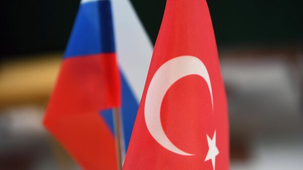 Заседание межправительственной российско-турецкой комиссии по торгово-экономическому сотрудничеству - Sputnik Южная Осетия