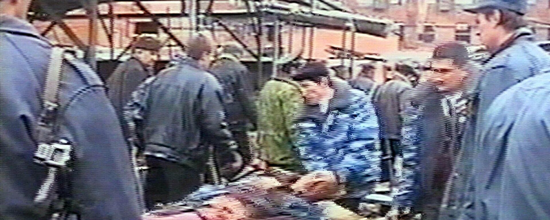 Теракт во Владикавказе в 1999году - Sputnik Южная Осетия, 1920, 19.03.2022