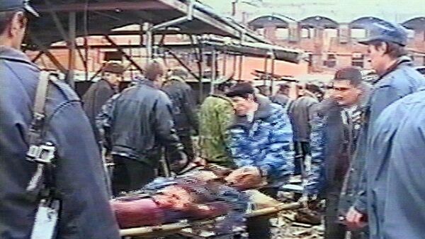 Теракт во Владикавказе в 1999году - Sputnik Южная Осетия