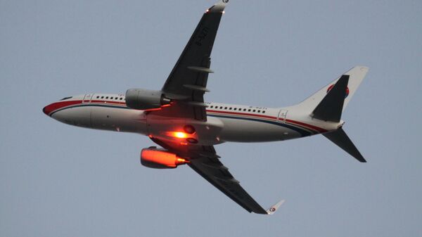 Пассажирский Boeing 737 авиакомпании China Eastern разбился на юге Китая - Sputnik Южная Осетия