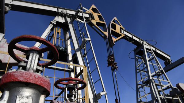 Добыча нефти в Татарстане - Sputnik Южная Осетия
