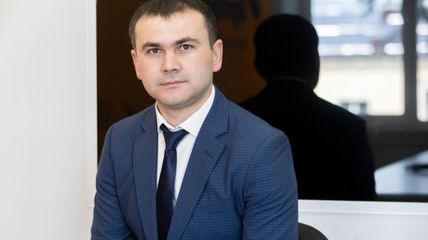 Гарри Мулдаров - Sputnik Южная Осетия