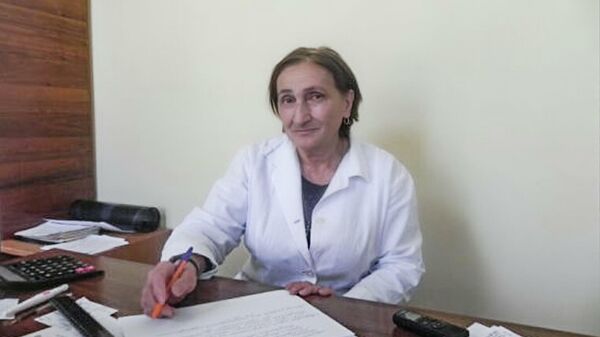 279 человек - на учете: статистика заболеваемости туберкулезом в Южной Осетии - Sputnik Южная Осетия