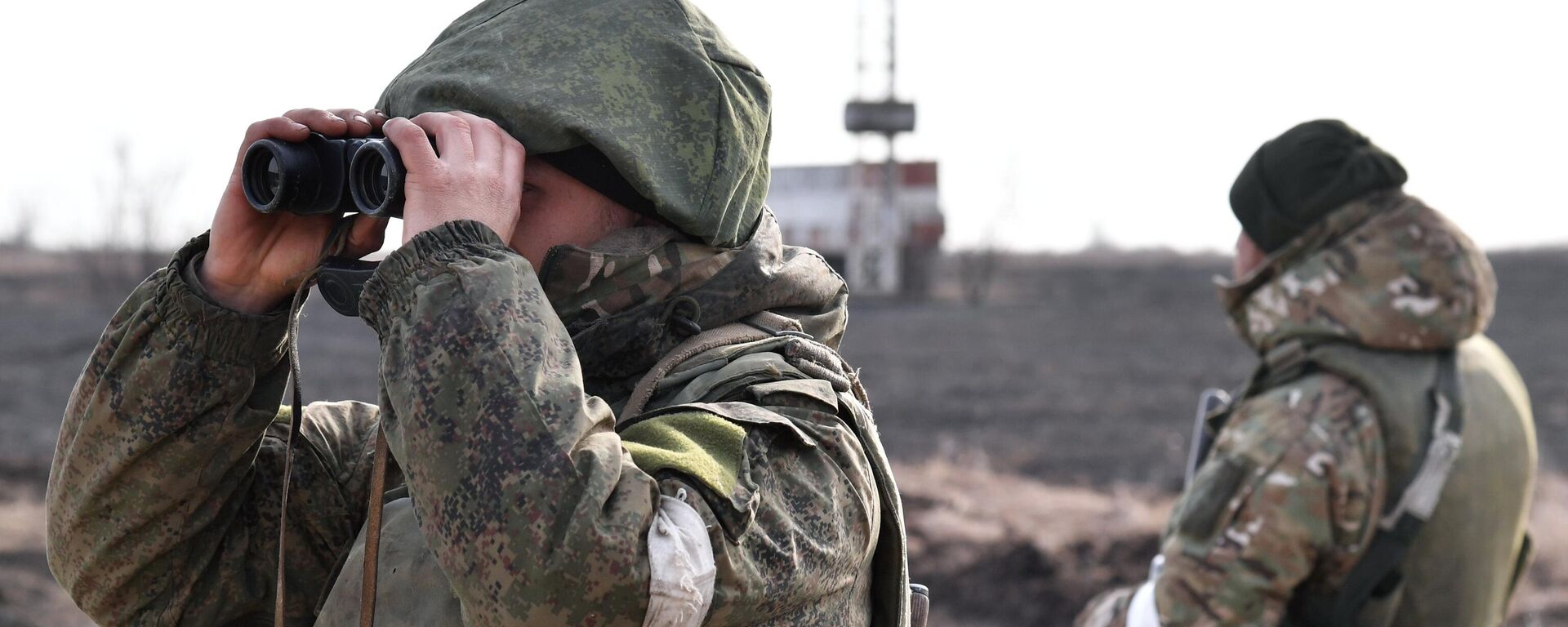 Российские военные в зоне СВО. Архивное фото - Sputnik Южная Осетия, 1920, 19.12.2025