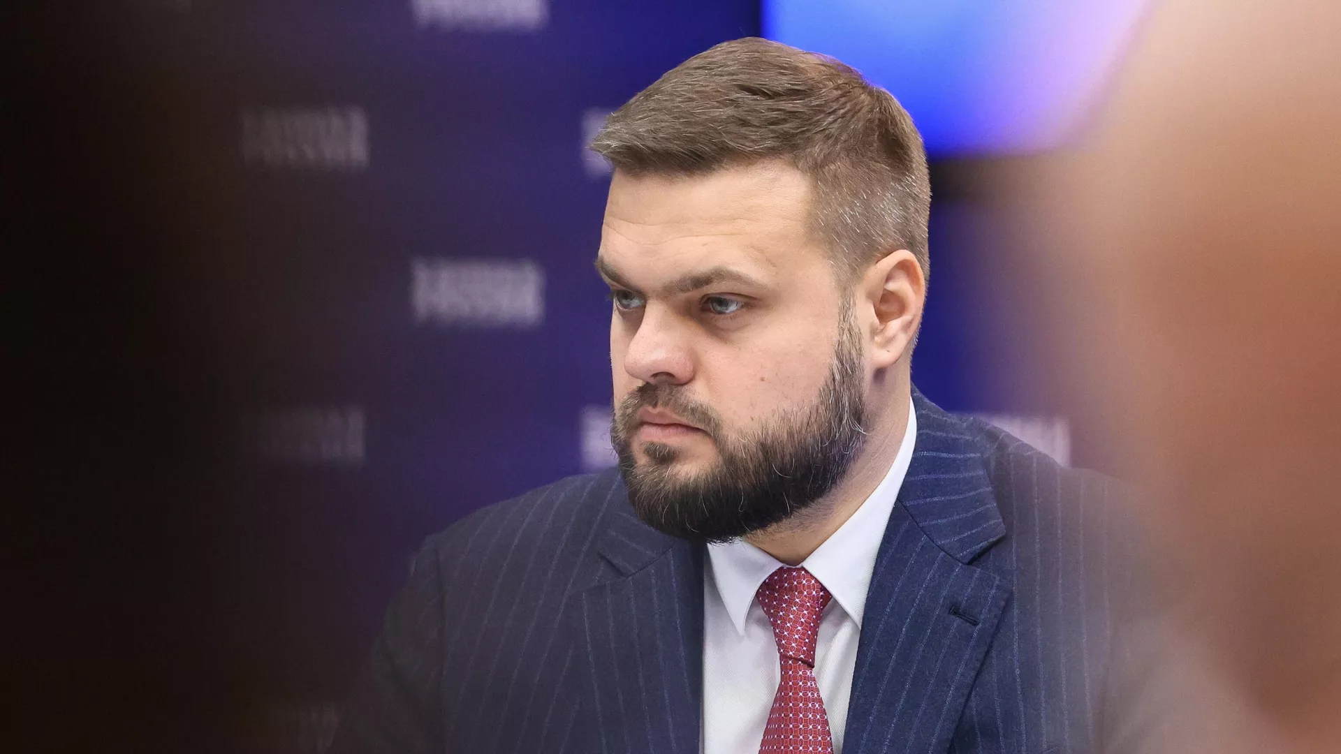 Заседание комиссии Единой России по международному сотрудничеству