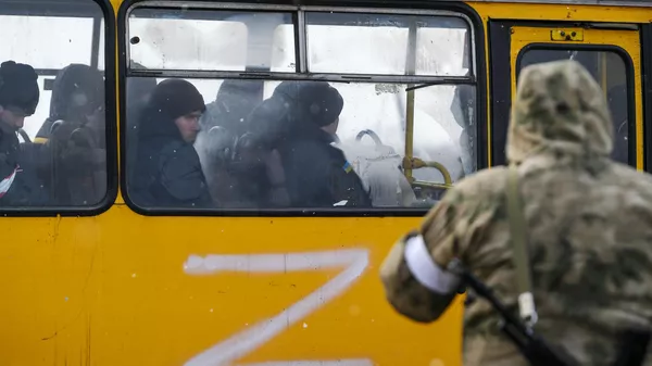 Освобожденные от ВСУ районы на окраине Мариуполя - Sputnik Южная Осетия