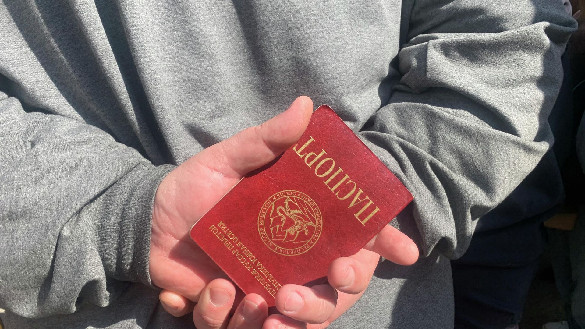 Голосование по выборам президента Южной Осетии во Владикавказе Голосование по выборам президента Южной Осетии во Владикавказе - Sputnik Южная Осетия, 1920, 03.07.2026