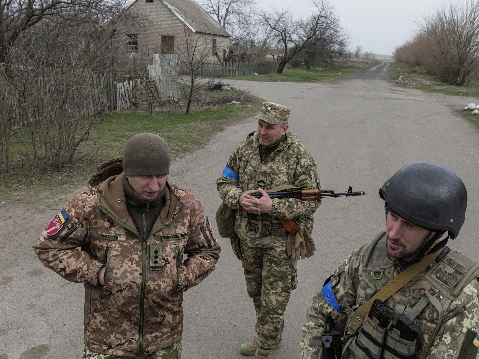Новости украины 05.04 24. Украинские военные. Украинские военнослужащие.