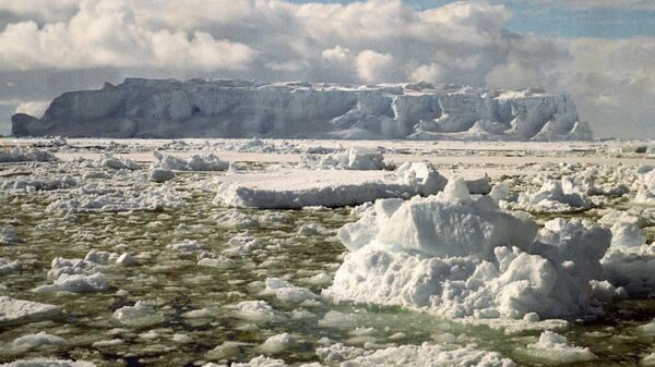 В Антарктиде становится жарко: Юлкин о глобальном потеплении - Sputnik Южная Осетия
