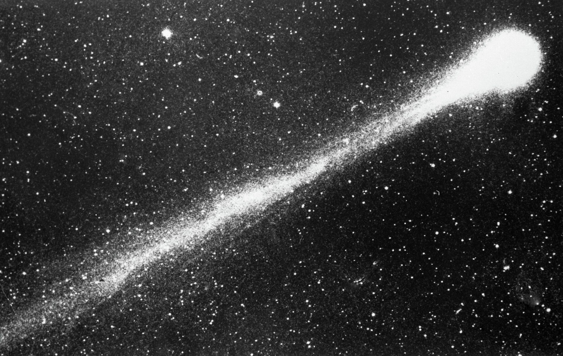 Комета Галлея. - Sputnik Южная Осетия, 1920, 01.05.2022