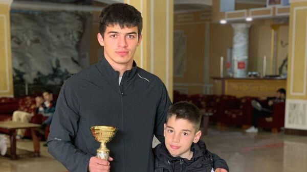 Боксеры из Южной Осетии  выиграли турнир в КЧР - Sputnik Южная Осетия