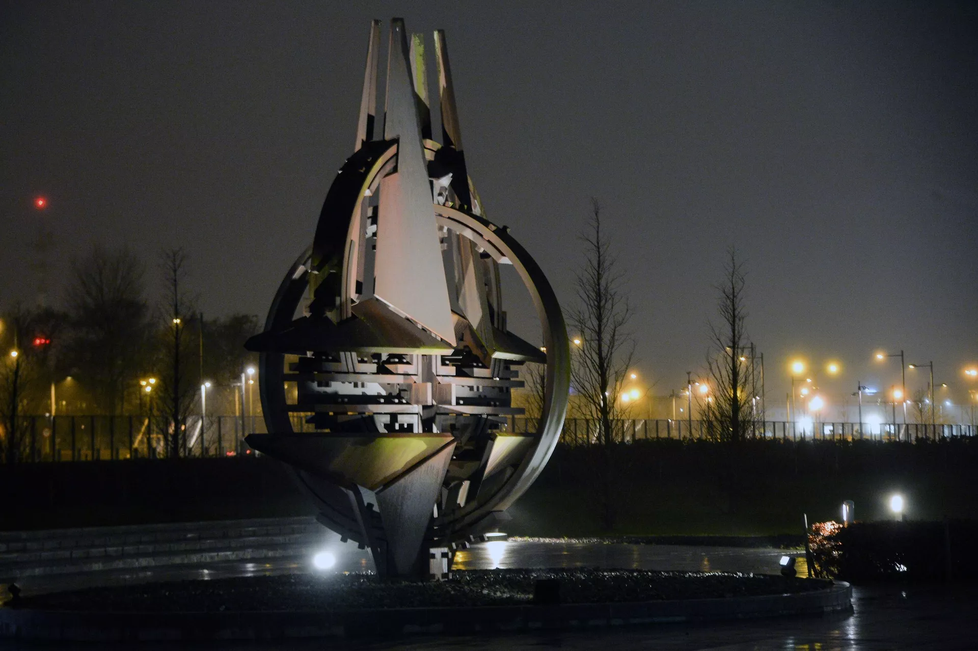 Совет Россия - НАТО в Брюсселе - Sputnik Южная Осетия, 1920, 23.08.2022