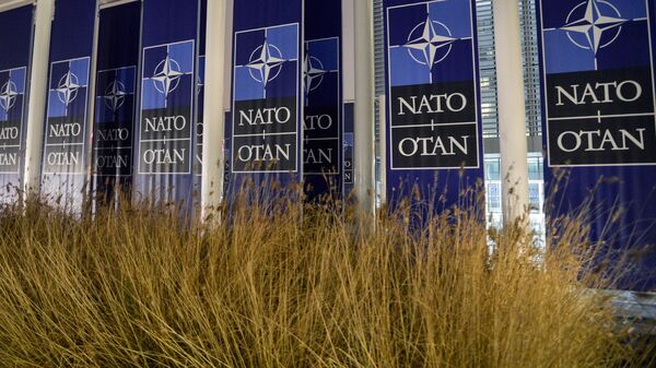 Совет Россия - НАТО в Брюсселе - Sputnik Южная Осетия