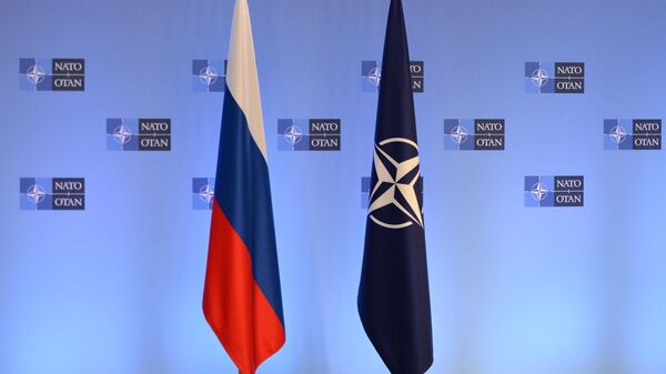 Совет Россия - НАТО в Брюсселе - Sputnik Южная Осетия