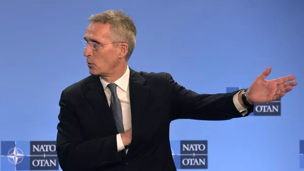 Совет Россия - НАТО в Брюсселе - Sputnik Южная Осетия