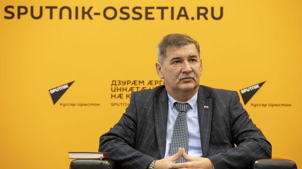 Это не решение народа: почему в Молдове запретили георгиевскую ленточку - Sputnik Южная Осетия