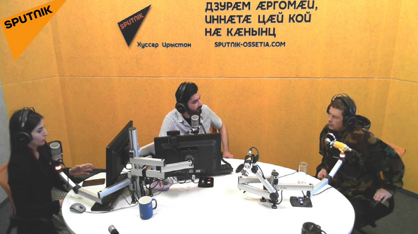 Журналистика и владение словом на высоком уровне: Юрий Васильев о журналистах Южной Осетии - Sputnik Южная Осетия