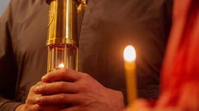 Пасха в Храме Рождества Пресвятой Богородицы