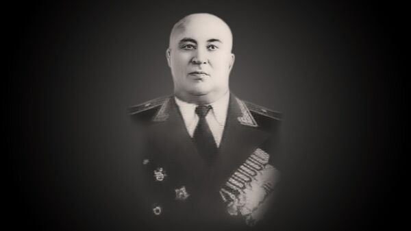Сланов Леонид (Ленто) Алексеевич  - Sputnik Южная Осетия