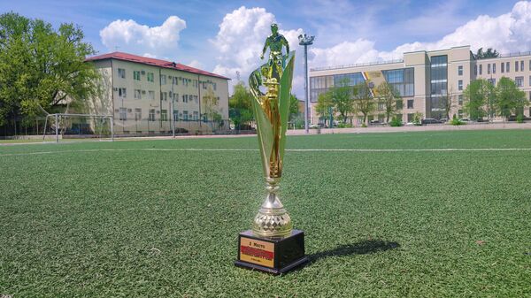 Турнир по футболу памяти И. Габаева  - Sputnik Южная Осетия
