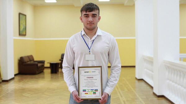 Олимпиада по математике в Северной Осетии - Sputnik Южная Осетия