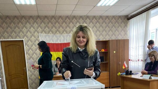 Выборы президента Южной Осетии. Второй тур - Sputnik Южная Осетия