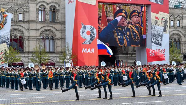 Парад Победы на Красной площади - прямой эфир - Sputnik Южная Осетия