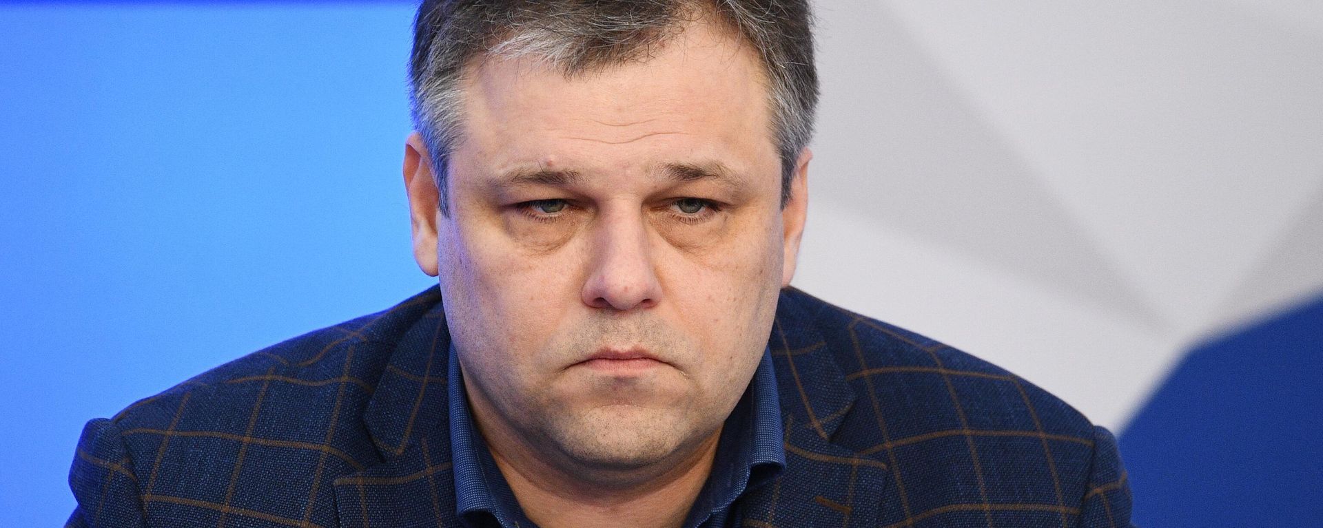Дипломатический советник главы Луганской Народной Республики (ЛНР), член минской Контактной группы Родион Мирошник - Sputnik Южная Осетия, 1920, 17.10.2026