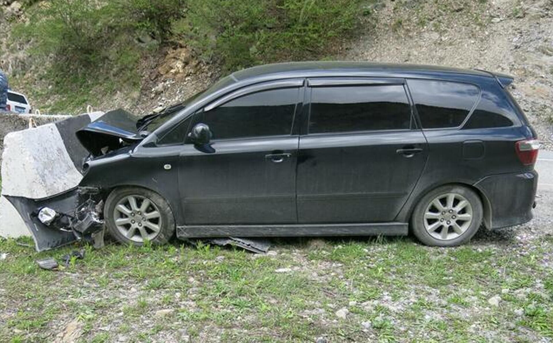 На автодороге Рук-Дзау произошло ДТП, пострадал один человек - Sputnik Южная Осетия, 1920, 11.05.2022