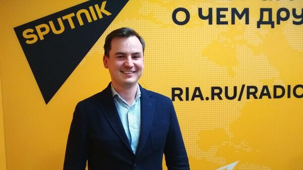 Инструмент замены. Глава Цифровых платформ об открытии NashStore - Sputnik Южная Осетия