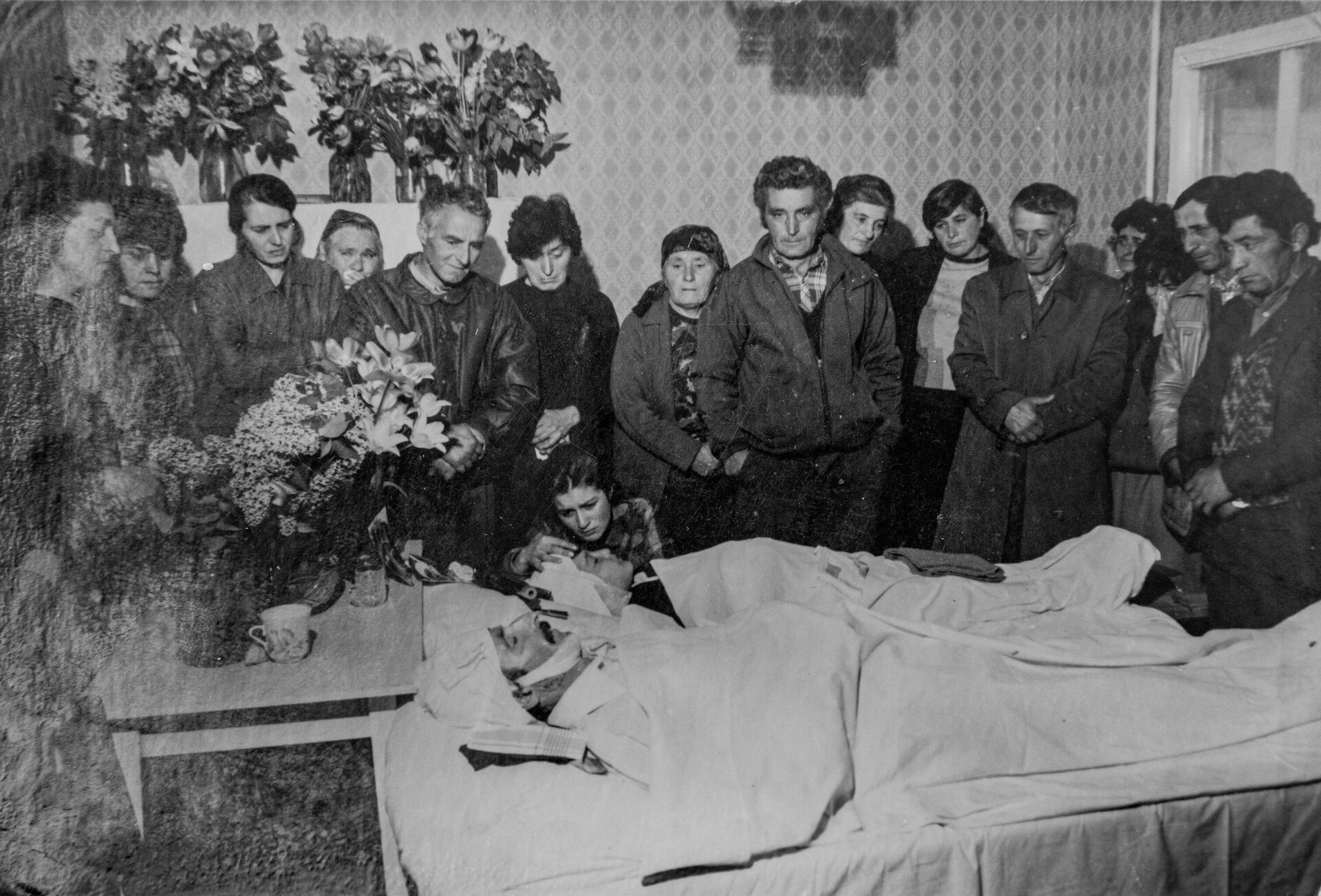 Похороны Батрадза и Виктора Кабисовых - Sputnik Южная Осетия, 1920, 20.05.2022
