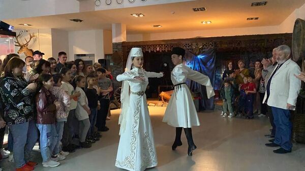 Нацмузей Южной Осетии присоединился к Ночи музеев - Sputnik Южная Осетия