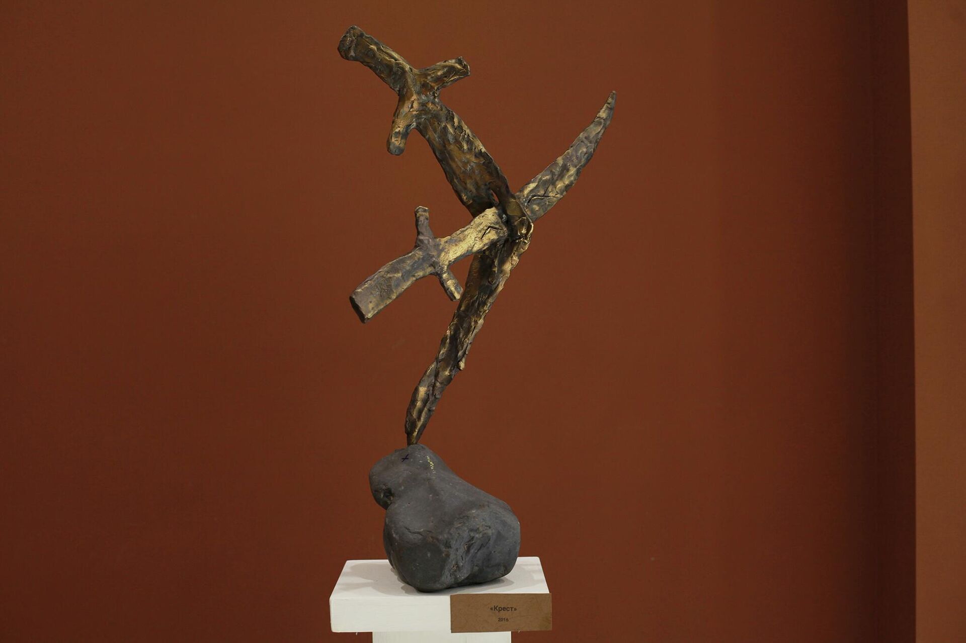 Выставка Андрея Касабиева во Владикавказе - Sputnik Южная Осетия, 1920, 23.05.2022
