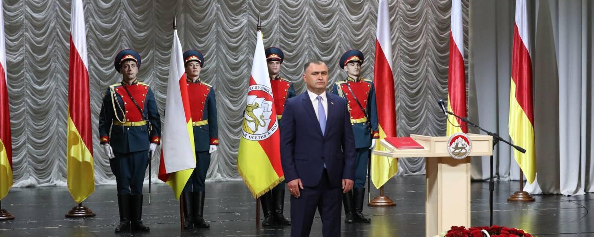 Инаугурация президента Южной Осетии - Sputnik Южная Осетия, 1920, 24.05.2022