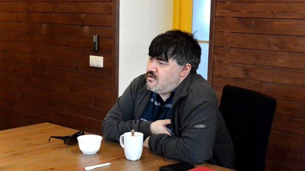 Рожин: освобождение Мариуполя имеет огромное значение для ДНР и России - Sputnik Южная Осетия