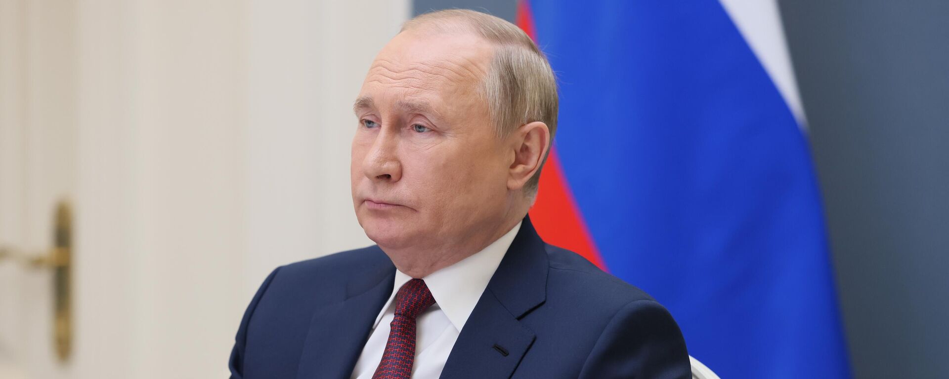 Президент РФ В. Путин выступил на Евразийском экономическом форуме - Sputnik Южная Осетия, 1920, 20.07.2022