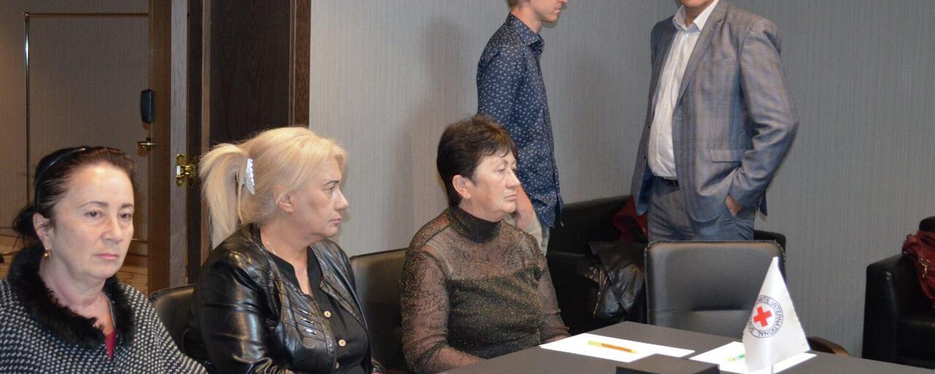 В Цхинвале прошел семинар для родственников пропавших без вести - Sputnik Южная Осетия, 1920, 27.05.2022