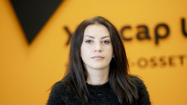 Мария Котаева: Необходимо было прорывать информационную блокаду - Sputnik Южная Осетия